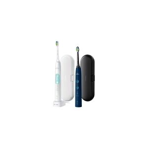 Philips Sonicare ProtectiveClean 5100 HX6851 - Tandbørstesæt - trådløs