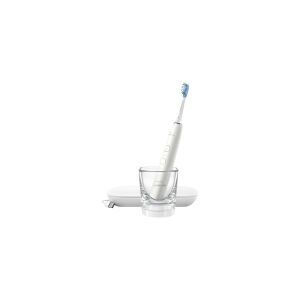 Philips Sonicare DiamondClean 9000 HX9911 - Tandbørste - trådløs - hvid