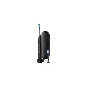 Philips Sonicare ExpertClean 7300 HX9601 - Tandbørste - trådløs - sort