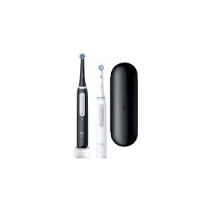 Oral-B iO Series 4 Duo Black/White