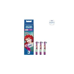 Braun Oral-B 80322926, 3 stk, Flerfarvet, 3 År, Tyskland, 16,35 g, 18 mm