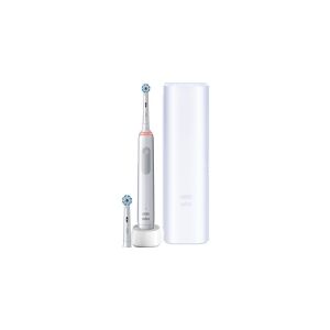 Oral-B Braun Oral B Pro 3 3500 Withe Edition med rejsekuffert JAS22