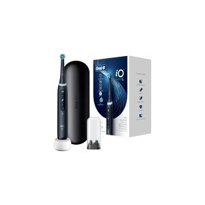 Braun Oral-B iO Serie 5 - Elektrisk tandbørste - Matt Black