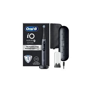 Braun Oral-B iO Series 9N Black Onyx Tandbørste