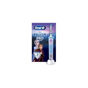 Braun ORAL-B Tandbørste Kids Frozen Vitality Pro 103 KiF (772409)