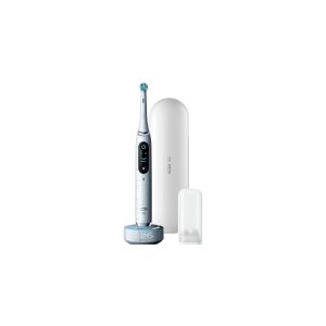 Braun Oral-B iO Series 10, electric toothbrush (stardust white)