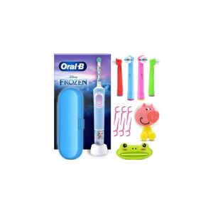 Oral-B - Vitality Pro Kids Frozen CLS