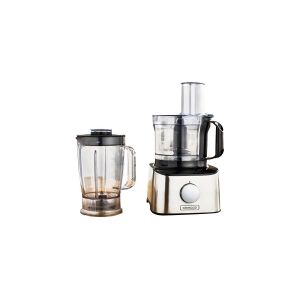 Kenwood Multipro Compact FDM301SS -Foodprocessor 800 W - satin rustfrit stål