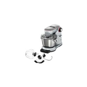 Bosch OptiMUM MUM9AX5S00 - Køkkenmaskine - 1500 W - sølv/sort