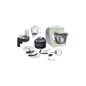 Bosch MUM5 CreationLine Premium MUM58MG60 - Køkkenmaskine - 1000 W - grøn