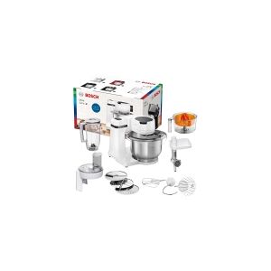 Bosch MUM Serie 2 MUMS2EW40 - Køkkenmaskine - 700 W - hvid