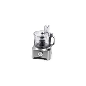 Kenwood Multipro sense FPM810 - Foodprocessor 1000 W - metal