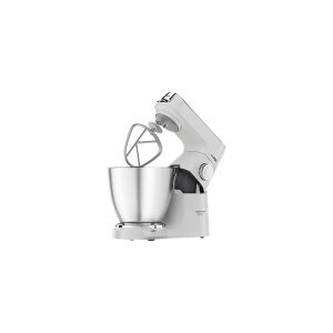 Kenwood Titanium Chef Baker XL KVL65.001WH - Køkkenmaskine - 1200 W - hvid/champagnecreme