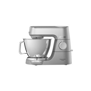 Kenwood Titanium Chef Baker KVC85.124SI - Køkkenmaskine - 1200 W - sølv