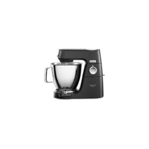 Kenwood KVL85.004BK, Bordmixer, Sort, Rustfrit stål, Slå, Mikse, 7 L, Metal, Rustfrit stål