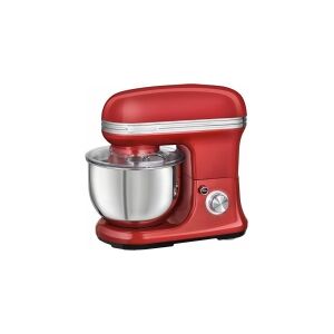 ProfiCook Profi Cook KM1197Red Kitchen Machine Retro Red 5.0 L, 1200W