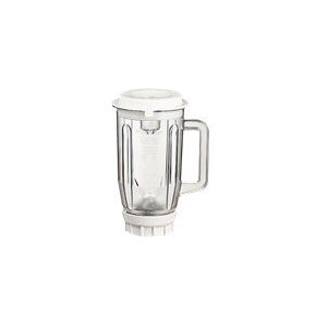 Bosch MUZ4MX2 - Blender - til food processor - hvid/transparent - for Bosch MUM4405EU  PowerMixx 44 MUM 4405