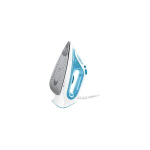 Braun TexStyle 3 SI 3053 BL - Dampstrygejern med automatisk afbrydelse - såleplade: FreeGlide 3D SuperCeramic - 2400 W - blå