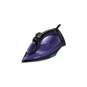 Philips PerfectCare PowerLife GC3925 - Dampstrygejern med automatisk afbrydelse - såleplade: SteamGlide Plus - 2500 W