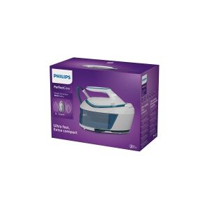 Philips PerfectCare 6000 Series PSG6022 - Dampstrygejern med automatisk afbrydelse - såleplade: SteamGlide Plus - 2400 W