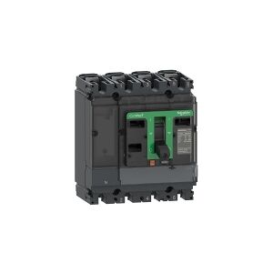 SCHNEIDER ELECTRIC Lastadskiller ComPacT NSX250NA, 4 poler, 250 A, AC22A, AC23A