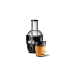 Philips Viva Collection HR1855 - Saftpresser - 2 liter - 700 W - blæksort