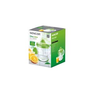 Sencor SCJ 1051GR - Citruspresser - 40 W - grøn