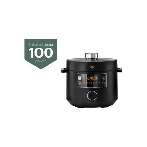 OBH Nordica Turbo Cuisine Multicooker QK7548S0 -monitoimikeitin, 4,8 L