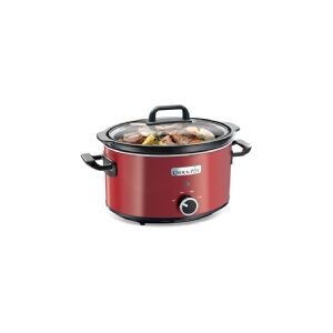 Crock-Pot SCV400RD-050 3,5 liter rød