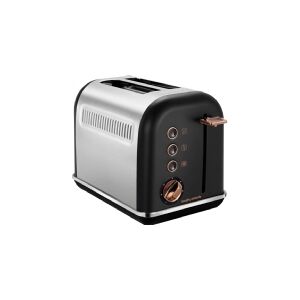 Morphy Richards Toaster Toaster Morphy Richards Rosegold, Black, 222016