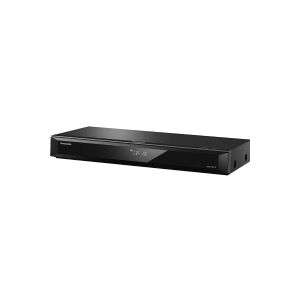 Panasonic DMR-UBC70 - 3D Blu-ray diskoptager med TV tuner og HDD - Eksklusiv - Ethernet, Wi-Fi