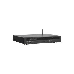 Magnat MMS 730, Sort, 802.11b,802.11g,Wi-Fi 4 (802.11n), Enkelt band (2,4 GHz), 20 W, 433 mm, 317 mm