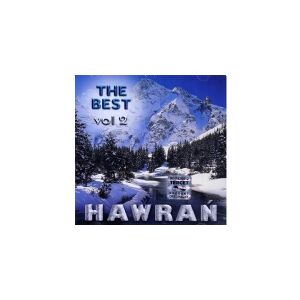 Tercet Hawrań - The best vol.2 CD