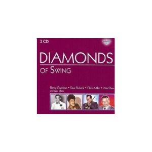 AmCo Music Diamonds of Swing (2CD)