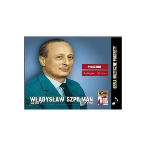 Teddy Records Szpilman-sange Vol.2 CD