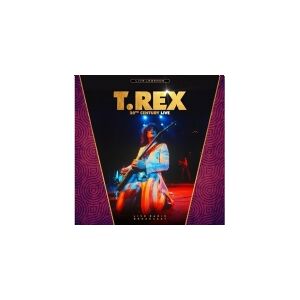 Pearl Hunters Records 20th Century Live - Vinylplade (T.Rex)