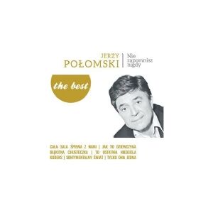 MTJ Vinyl LP MTJ Jerzy Polomski - You'll Never Forget - The Best