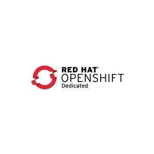 Red Hat OpenShift Dedicated - Klyngefri (1 år) - hosted