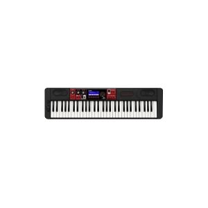 Casio CT-S1000V, Digital synthesizer, Kor, Forsinkelse, Flanger/Digital signalbehandling (DSP), Efterklang, 44,1 - 44,1 kHz, 16 Bit, 5 W, Sort