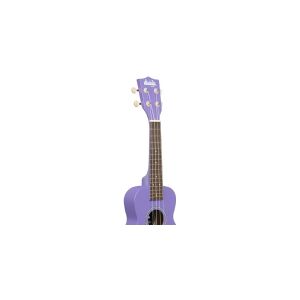 Kala Ukadelic UltraViolet Soprano -ukulele, violetti