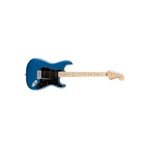 Squier Affinity Stratocaster Electric Guitar, Lake Placid Blue