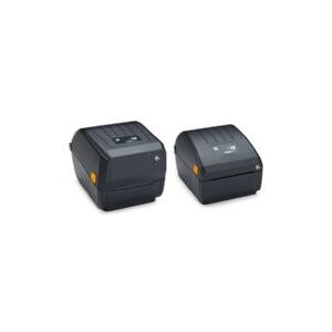 Zebra Technologies Zebra zd220 - Etiketprinter - direkte termisk - Rulle (11,2 cm) - 203 dpi - op til 102 mm/sek. - USB 2.0 - skræller