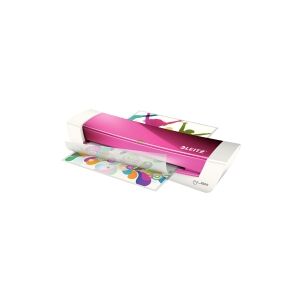 Lamineringsmaskine Leitz iLAM Home Office A4 pink metallic