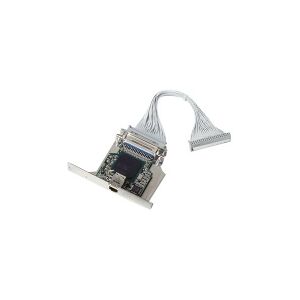 Zebra Technologies ZebraNet 10/100 Print Server - Udskriftsserver - 10/100 Ethernet - for Zebra ZT220, ZT230