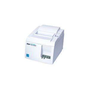 Star Micronics Star TSP 143IIILAN - Kvitteringsprinter - direkte termisk - Rulle (8 cm) - 203 dpi - op til 250 mm/sek. - LAN - skærer - ultra-hvid