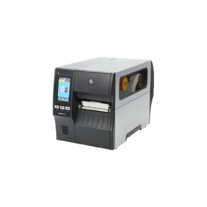 Zebra Technologies Zebra ZT400 Series ZT411 - Etiketprinter - direkte termisk/termisk overførsel - Rulle (11,4 cm) - 203 dpi - op til 356 mm/sek. - USB 2.0, LAN, seriel, USB vært, Bluetooth 4.1 - skærer