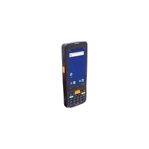 Datalogic Memor K - Terminal til indsamling af data - grov - Android 9.0 (Pie) - 32 GB eMMC - 4 TFT (800 x 480) - bagudrettet kamera + frontkamera - stregkodelæser - (2D imager) - USB vært - microSD indgang - Wi-Fi, Wi-Fi 5, NFC, Bluetooth