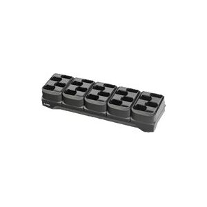 Zebra Technologies Zebra 20-slot battery charger - Batterioplader - for P/N: BTRY-MC33-27MA-01, BTRY-MC33-27MA-10, BTRY-MC33-52MA-01, BTRY-MC33-52MA-10