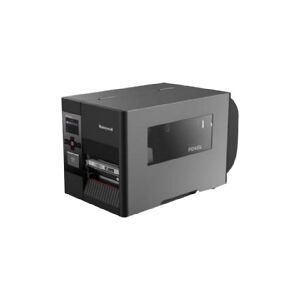 Honeywell PD45S0C - Etiketprinter - direkte termisk/termisk overførsel - Rulle (11,4 cm) - 203 dpi - op til 250 mm/sek. - USB 2.0, LAN, seriel, USB 2.0 vært - tilbagespoler