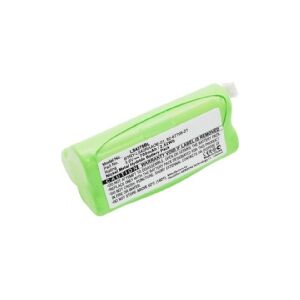 CoreParts - Batteri til stregkodelæser (svarende til: Symbol 82-67705-01, Symbol BTRY-LS42RAAOE-01) - Nikkelhydrid - 700 mAh - 2.5 Wh - grøn - for Symbol DS6878-SR, LS4278  Zebra DS6878, DS6878-DL, DS6878-HC, DS6878-HD, DS6878-SR, LI4278